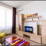 Rent of a comfortable 2-room apartment, 55 m², Mamaia Summerland, Constanța, Romania